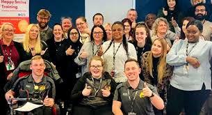 Disability Justice Training Session