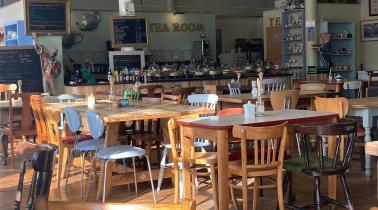 The Vintage Tea Room