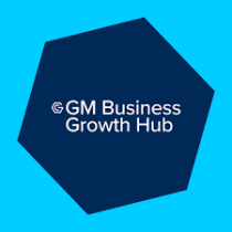 Logo with @GM Business Growth Hub