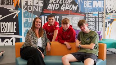 Bolton Lads & Girls Club