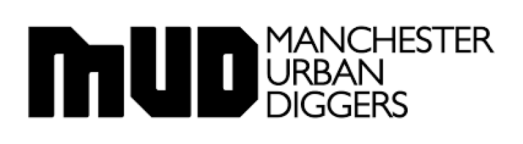 Manchester Urban Diggers Logo