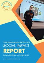 The total Communication Service logo