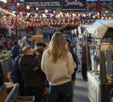 Altrincham market