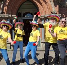 Friends of Stretford Public Hall