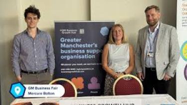 GM Business Growth Hub