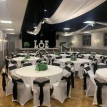 Image of decorated room
